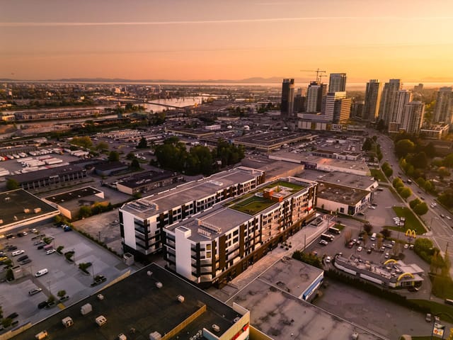 Industrial for lease in Vancouver, Vancouver West, 460 8250 Manitoba Street, 224986888 | Realtylink.org