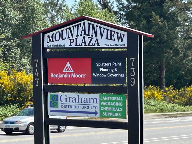 Commercial Land for sale in Gibsons, Sunshine Coast, 739 & 747 North Road, 224986903 | Realtylink.org