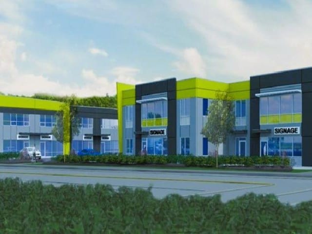 Industrial for lease in Burnaby, Burnaby North, 315 3625 Brighton Avenue, 224986905 | Realtylink.org