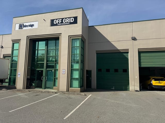 Industrial for sale in Abbotsford, Abbotsford, 3 2345 Windsor Street, 224986914 | Realtylink.org