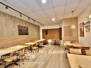 Business for sale in Vancouver, Vancouver West, 11727 Confidential, 224986923 | Realtylink.org