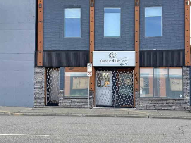 Office for lease in Prince George, PG City Central, 1360 2nd Avenue, 224986929 | Realtylink.org