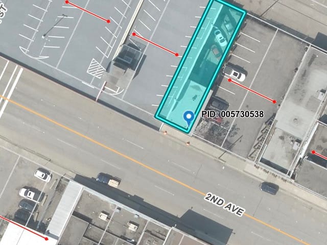 Office for lease in Prince George, PG City Central, 1360 2nd Avenue, 224986929 | Realtylink.org