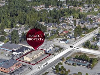 Office for lease in Delta, N. Delta, 9557 120 Street, 224986953 | Realtylink.org