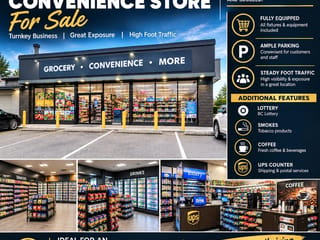 Business for sale in Richmond, Richmond, Confidential address, 224986959 | Realtylink.org