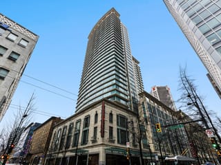 Office for sale in Vancouver, Vancouver West, 409 610 Granville Street, 224986966 | Realtylink.org