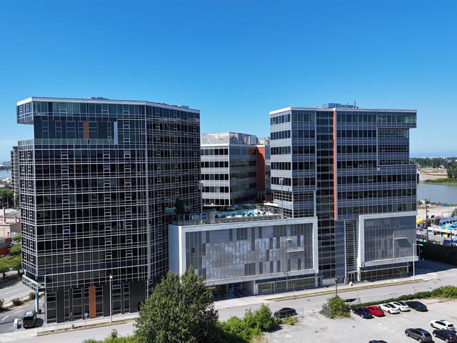 Office for sale in Richmond, Richmond, 705 8400 West Road, 224986982 | Realtylink.org