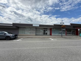 Retail for lease in Quesnel, Quesnel, 283 Reid Street, 224986990 | Realtylink.org