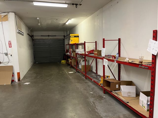 Industrial for lease in Richmond, Richmond, 170 6751 Graybar Road, 224987014 | Realtylink.org