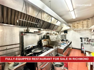 Business for sale in Richmond, Richmond, 110 2188 No.5 Road, 224987016 | Realtylink.org