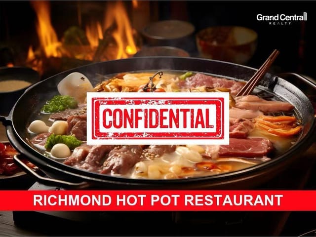 Business for sale in Richmond, Richmond, 11734 Confidential, 224987017 | Realtylink.org