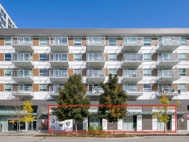 Retail for sale in Richmond, Richmond, 110 6968 Pearson Way, 224987035 | Realtylink.org