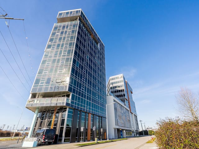 Office for lease in Richmond, Richmond, 915 8400 West Road, 224987041 | Realtylink.org