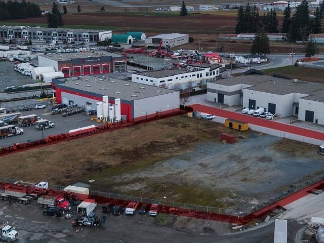 Industrial for sale in Abbotsford, Abbotsford, 2180 Iron Mills Court, 224987043 | Realtylink.org
