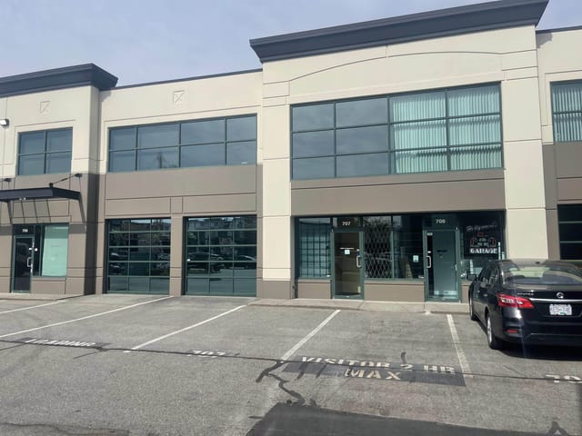 Industrial for sale in Port Coquitlam, Port Coquitlam, 707 2071 Kingsway Avenue, 224987049 | Realtylink.org