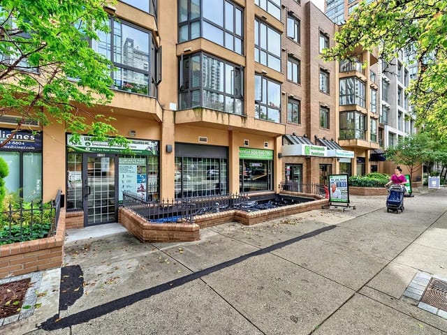 Retail for sale in Vancouver, Vancouver West, 1126 Richards Street, 224987050 | Realtylink.org