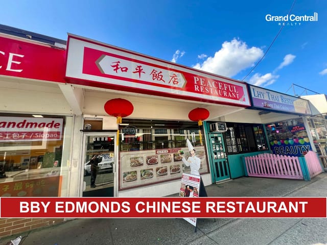 Business for sale in Burnaby, Burnaby South, 7355 Edmonds Street, 224987063 | Realtylink.org