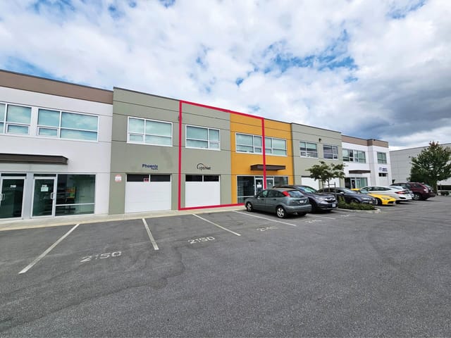Industrial for lease in Port Coquitlam, Port Coquitlam, 2140 853 Seaborne Avenue, 224987064 | Realtylink.org