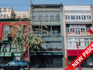 Retail for sale in Vancouver, Vancouver East, 23 E Pender Street, 224987066 | Realtylink.org