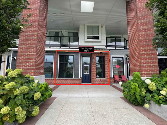 Retail for lease in Port Coquitlam, Port Coquitlam, 3150 2180 Kelly Avenue, 224987073 | Realtylink.org