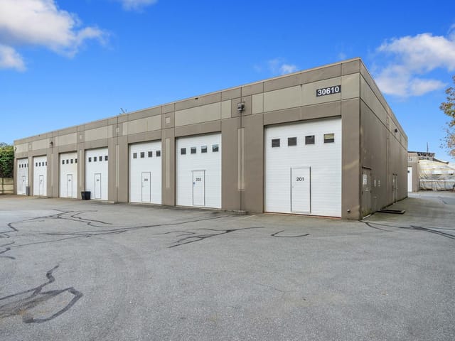 Industrial for sale in Abbotsford, Abbotsford, 203 & 210 30610 Progressive Way, 224987085 | Realtylink.org