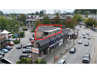Office for lease in North Vancouver, North Vancouver, 4 987 Marine Drive, 224987114 | Realtylink.org