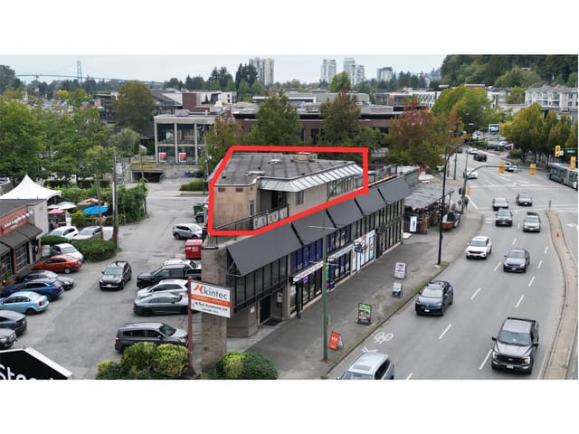 Office for lease in North Vancouver, North Vancouver, 4 987 Marine Drive, 224987114 | Realtylink.org