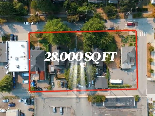 Commercial Land for sale in New Westminster, New Westminster, 452 Rousseau Street, 224987115 | Realtylink.org