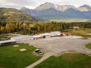 Office for sale in Pemberton, Pemberton, 1850 Airport Road, 224987133 | Realtylink.org