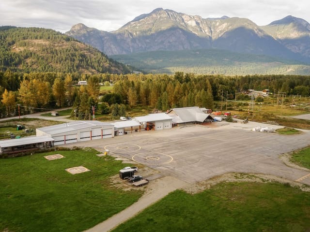 Office for sale in Pemberton, Pemberton, 1850 Airport Road, 224987133 | Realtylink.org