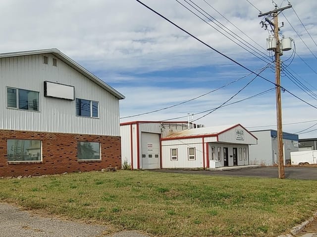 Industrial for lease in Fort St. John, Fort St. John, 8704 107 Street, 224987137 | Realtylink.org