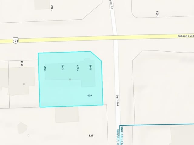 Retail for sale in Gibsons, Sunshine Coast, 1103 Sunshine Coast Highway, 224987139 | Realtylink.org