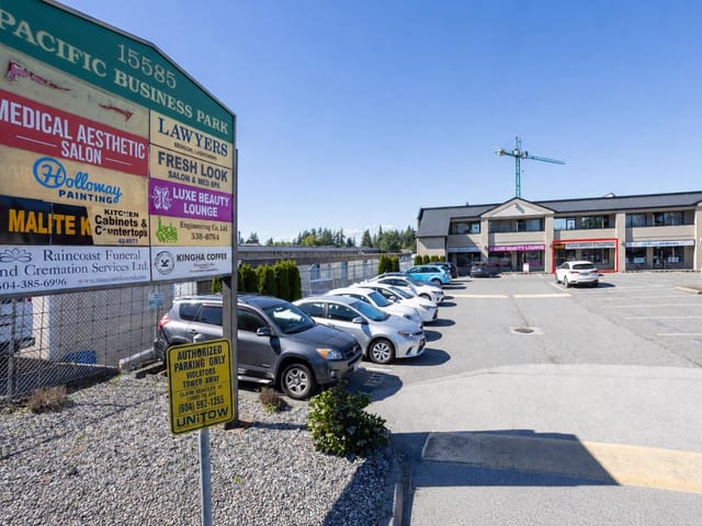 Retail for sale in Surrey, South Surrey White Rock, 103 15585 24 Avenue, 224987148 | Realtylink.org