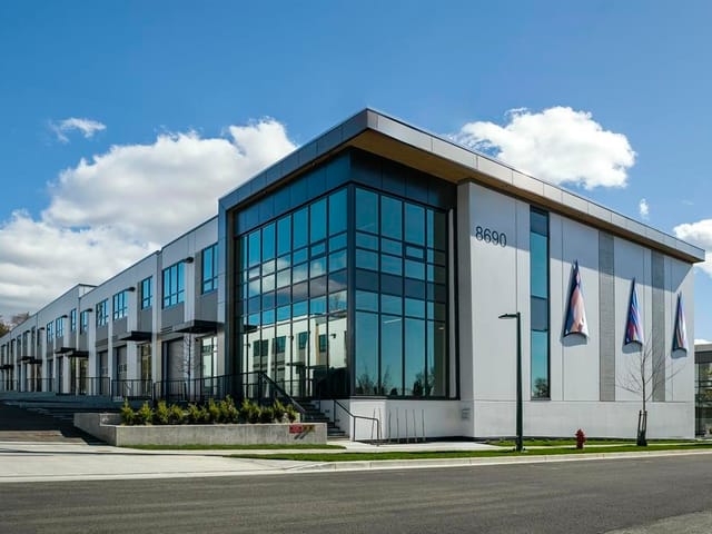 Industrial for sale in Vancouver, Vancouver West, 127 8690 Barnard Street, 224987156 | Realtylink.org