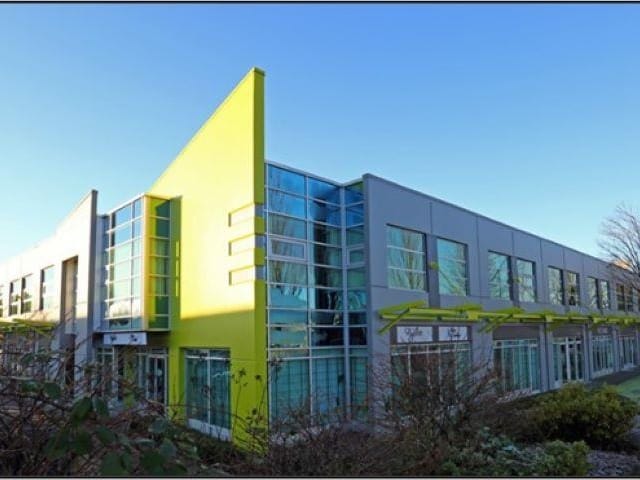 Office for lease in Burnaby, Burnaby North, 203 3823 Henning Drive, 224987158 | Realtylink.org