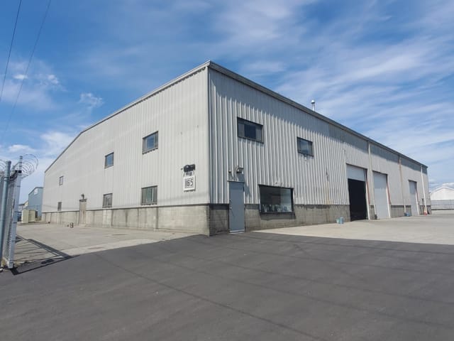 Industrial for sale in Richmond, Richmond, 11615 Eburne Way, 224987185 | Realtylink.org
