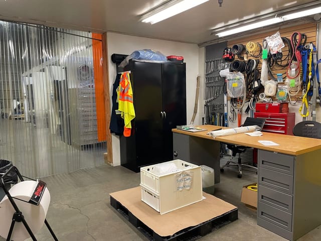 Industrial for sale in Langley, Langley, 112 9295 198 Street, 224987194 | Realtylink.org