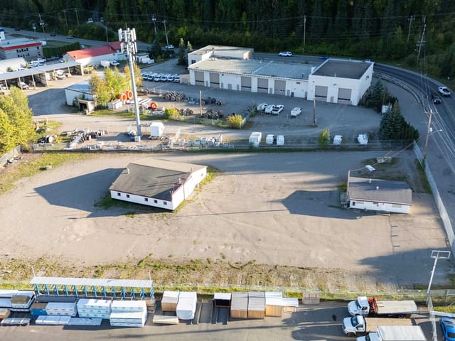 Industrial for lease in Prince George, PG City West, 4174 Cowart Road, 224987202 | Realtylink.org