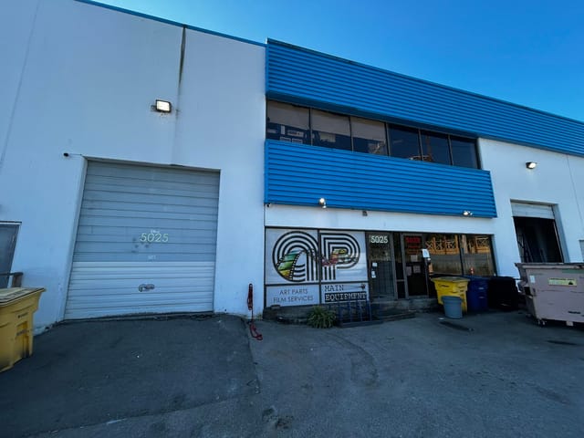 Industrial for lease in Burnaby, Burnaby North, 5025 Still Creek Avenue, 224987204 | Realtylink.org