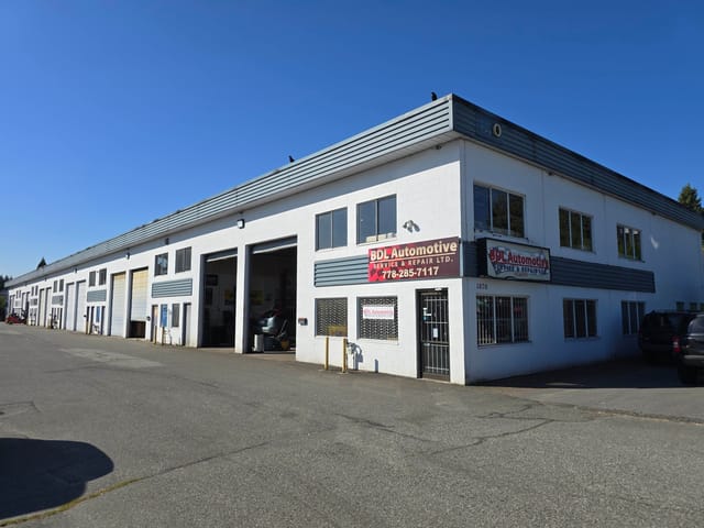 Industrial for lease in Port Coquitlam, Port Coquitlam, 12 1870 McLean Avenue, 224987211 | Realtylink.org