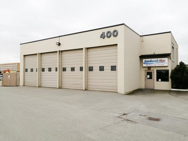 Industrial for lease in Delta, Ladner, 400 6165 Highway 17a, 224987219 | Realtylink.org