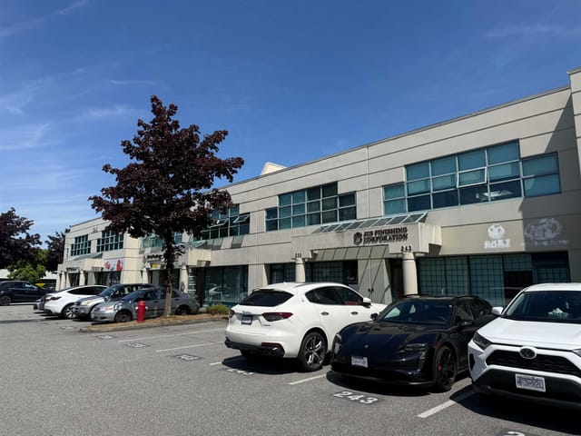 Retail for lease in Richmond, Richmond, 243 13986 Cambie Road, 224987220 | Realtylink.org