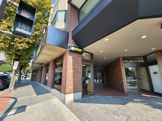Retail for sale in West Vancouver, West Vancouver, 1497-1499 Marine Drive, 224987221 | Realtylink.org