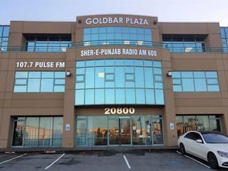 Office for lease in Richmond, Richmond, 1368 20800 Westminster Highway, 224987223 | Realtylink.org