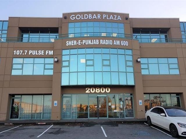 Office for lease in Richmond, Richmond, 1368 20800 Westminster Highway, 224987223 | Realtylink.org
