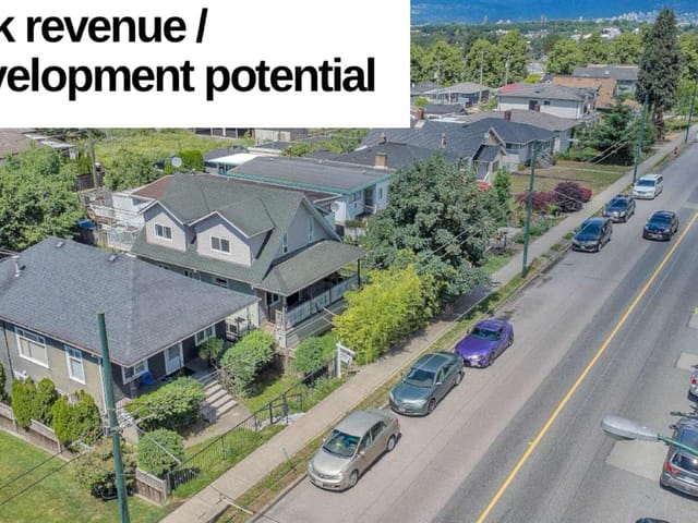 Multi-family for sale in Vancouver, Vancouver East, 4265 Slocan Street, 224987233 | Realtylink.org