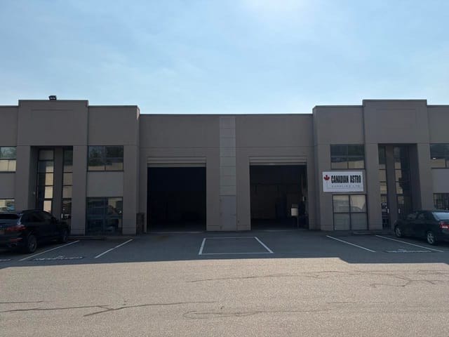 Industrial for sale in Surrey, North Surrey, 105/106 19158 94 Avenue, 224987238 | Realtylink.org