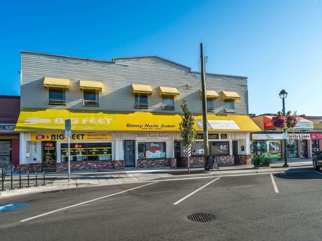 Retail for sale in Langley, Langley, 20483 Fraser Highway, 224987241 | Realtylink.org