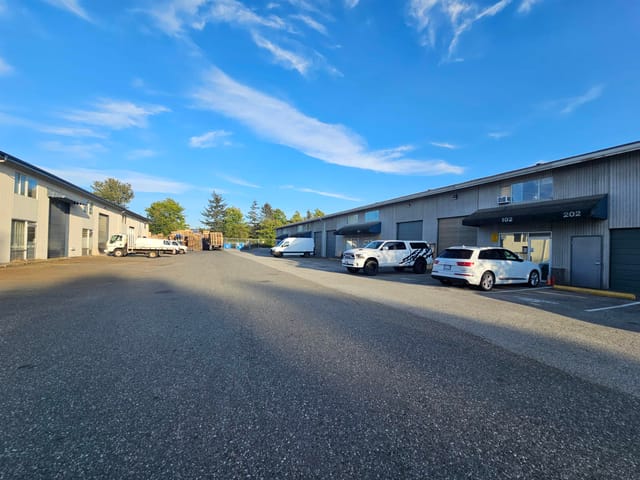 Industrial for sale in Surrey, North Surrey, 106 11538 132a Street, 224987243 | Realtylink.org