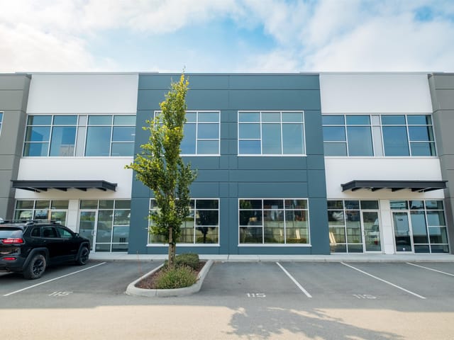 Industrial for lease in Abbotsford, Abbotsford, 115 1891 Foy Street, 224987266 | Realtylink.org